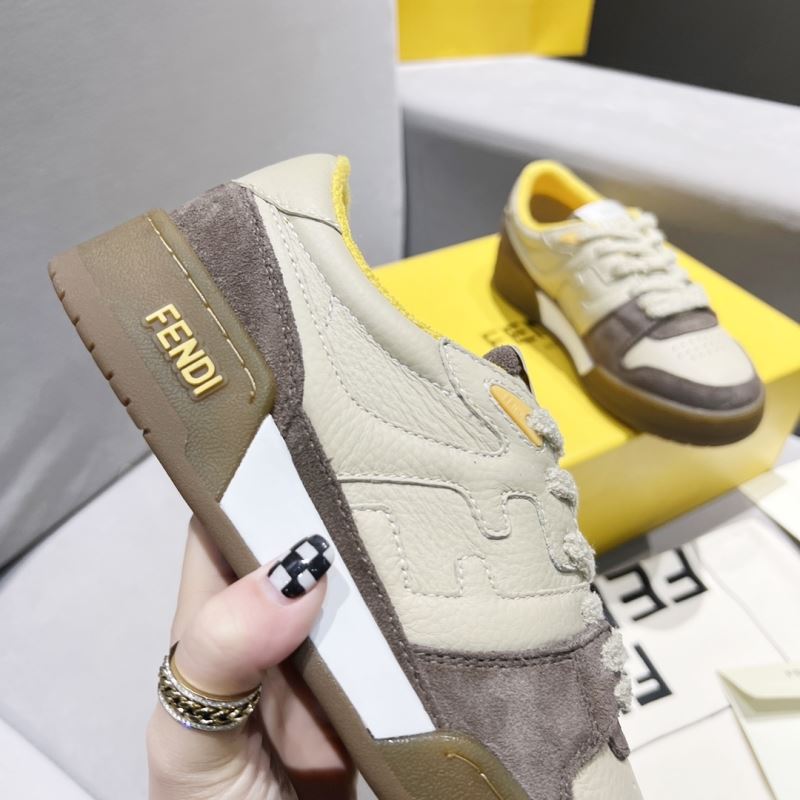 Fendi Low Shoes